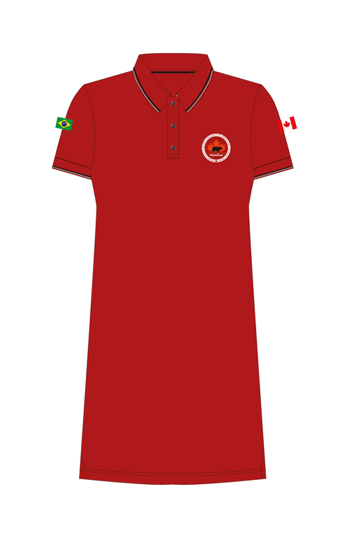 Vestido Uniforme Maple Bear Fundamental