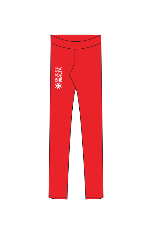 Calça Legging Instituto Cruz de Malta Infantil