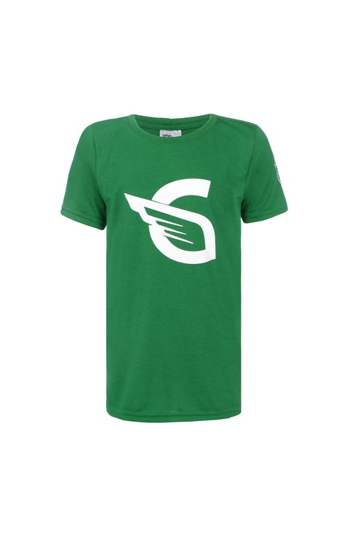 Camiseta Gabarito Infantil e Fundamental I Verde