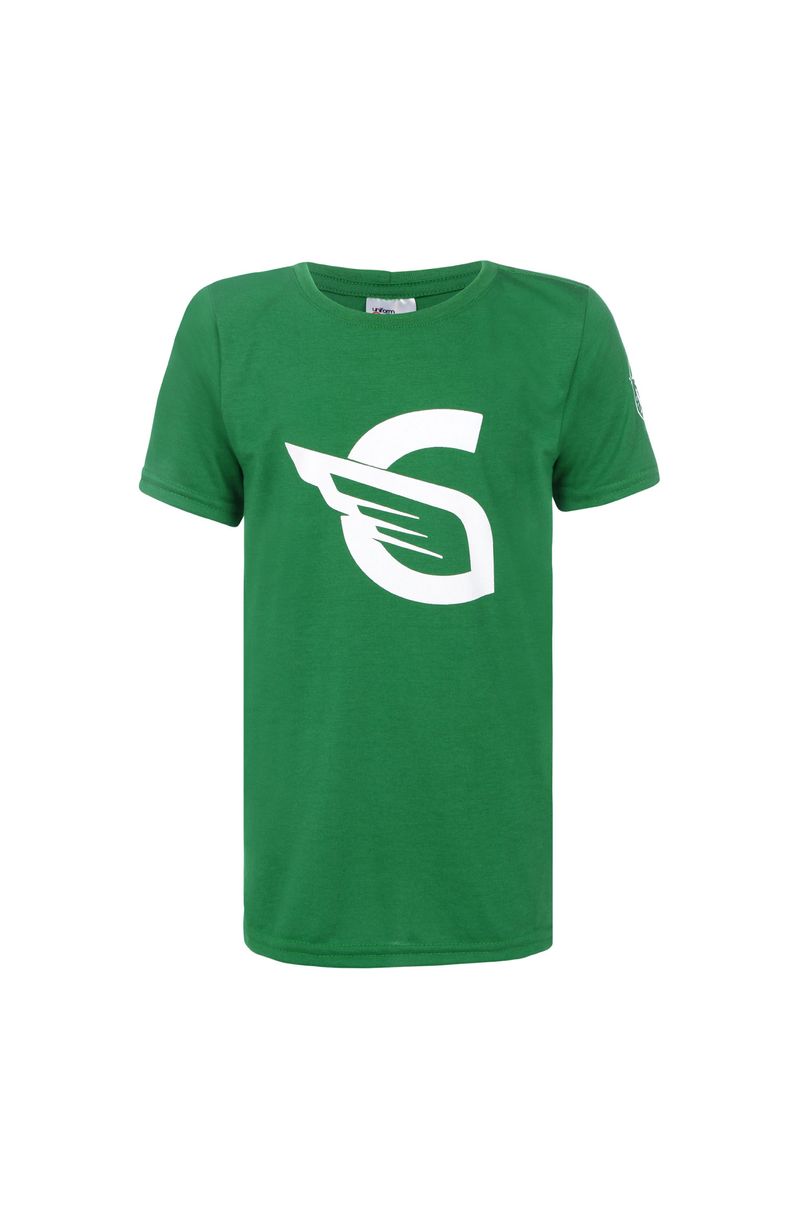 Camiseta-Gabarito-Infantil-e-Fundamental-I-Verde-Frente