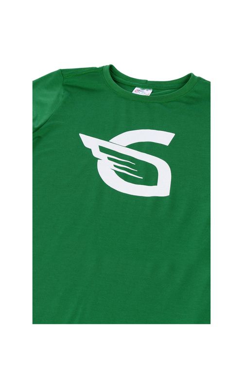 Camiseta Gabarito Infantil e Fundamental I Verde