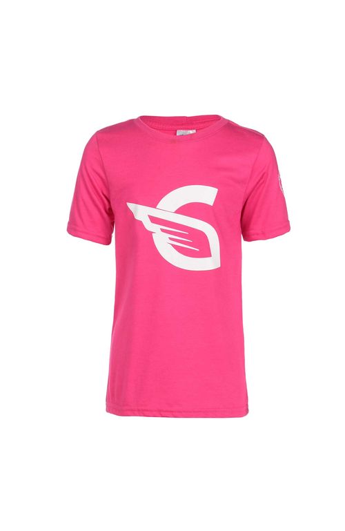 Camiseta Gabarito Infantil e Fundamental I Rosa