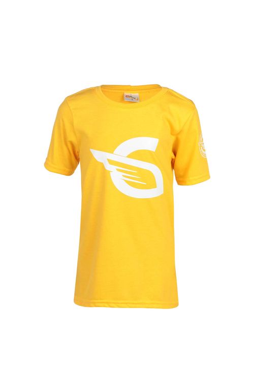 Camiseta Gabarito Infantil e Fundamental I Amarela
