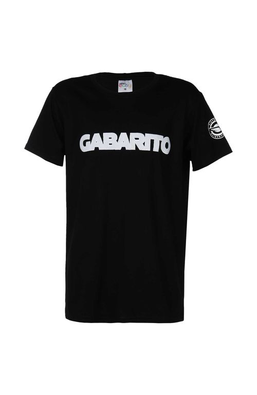 Camiseta Gabarito Termocolante Fund II e Médio Preta