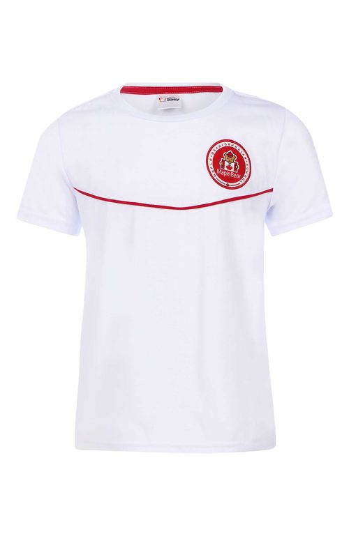 Camiseta Uniforme Maple Bear Infantil