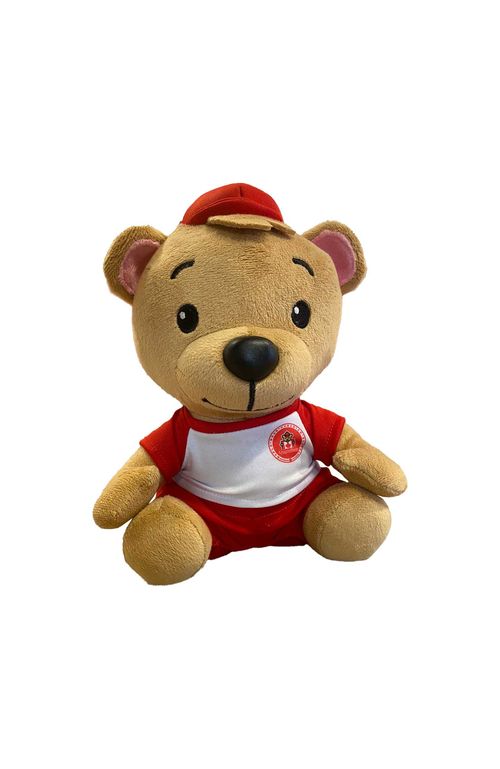 Urso Pelúcia Chinook Maple Bear 20 cm