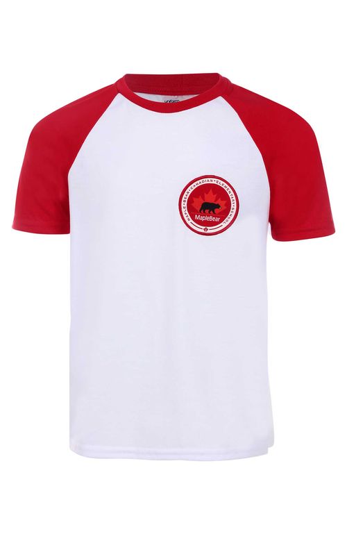 Camiseta Uniforme Maple Bear Fundamental I e II