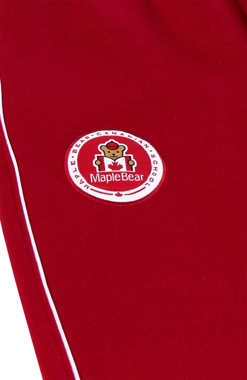 Calça Moletom Uniforme Maple Bear Infantil