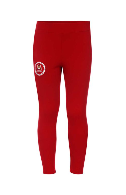 Calça Legging Uniforme Maple Bear Infantil