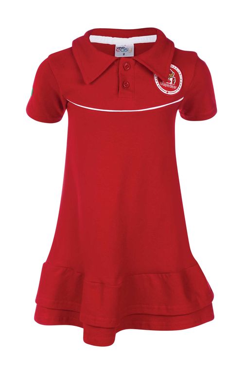 Vestido Uniforme Maple Bear Infantil