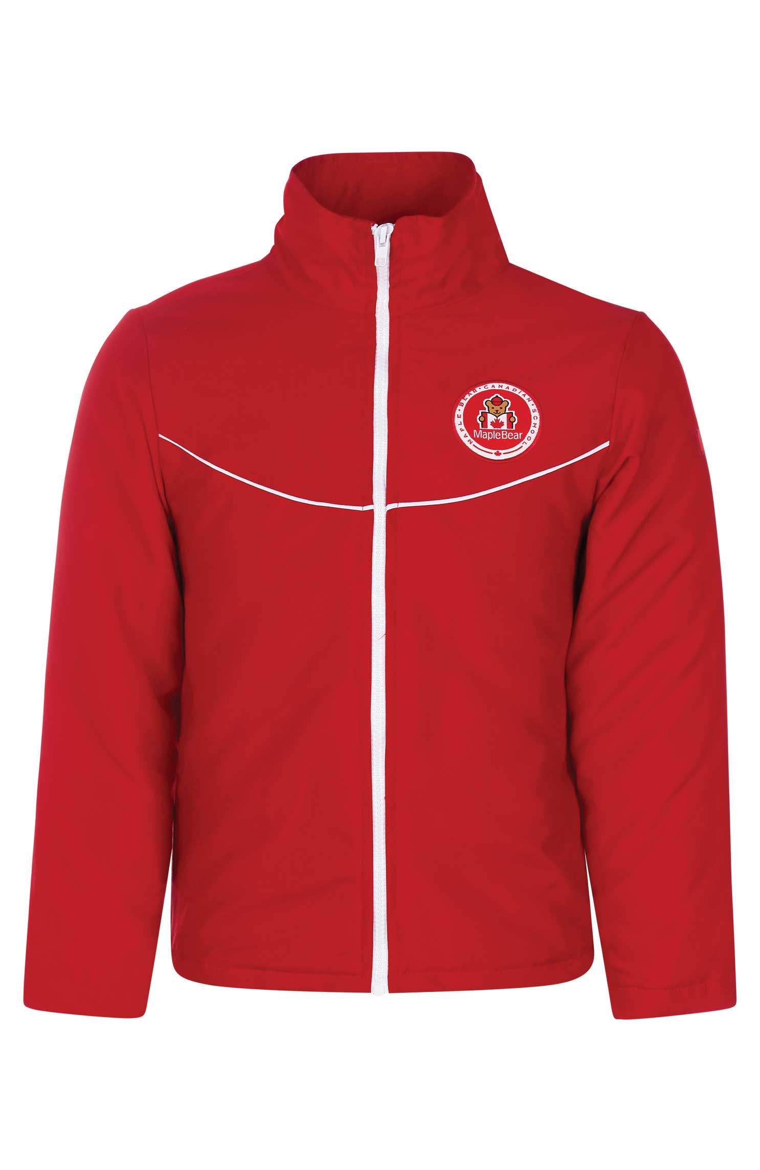 Blusão Uniforme Maple Bear Infantil UniformEasy