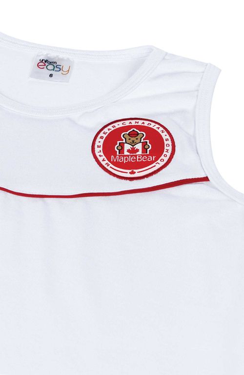 Regata Uniforme Maple Bear Infantil Feminina