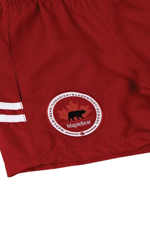Short Microfibra Uniforme Maple Bear Fundamental I e II