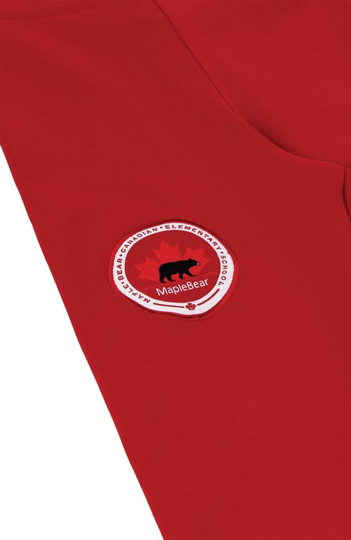 Calça Legging Uniforme Maple Bear Fundamental I e II