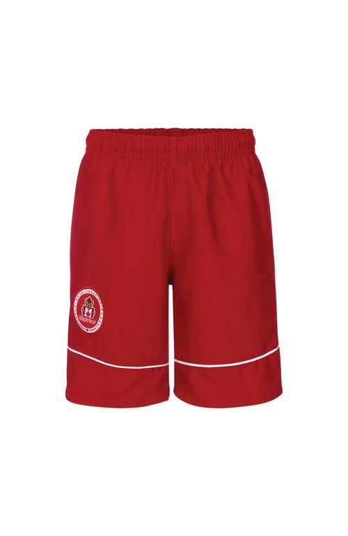 Bermuda Uniforme Maple Bear Infantil Masculina