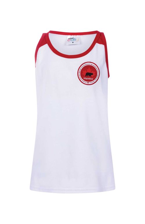 Regata Uniforme Maple Bear Feminina Fundamental I e II