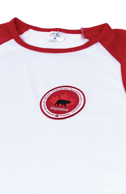 Regata Uniforme Maple Bear Feminina Fundamental I e II