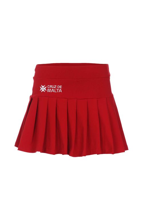 Short Saia Uniforme Instituto Cruz de Malta Infantil