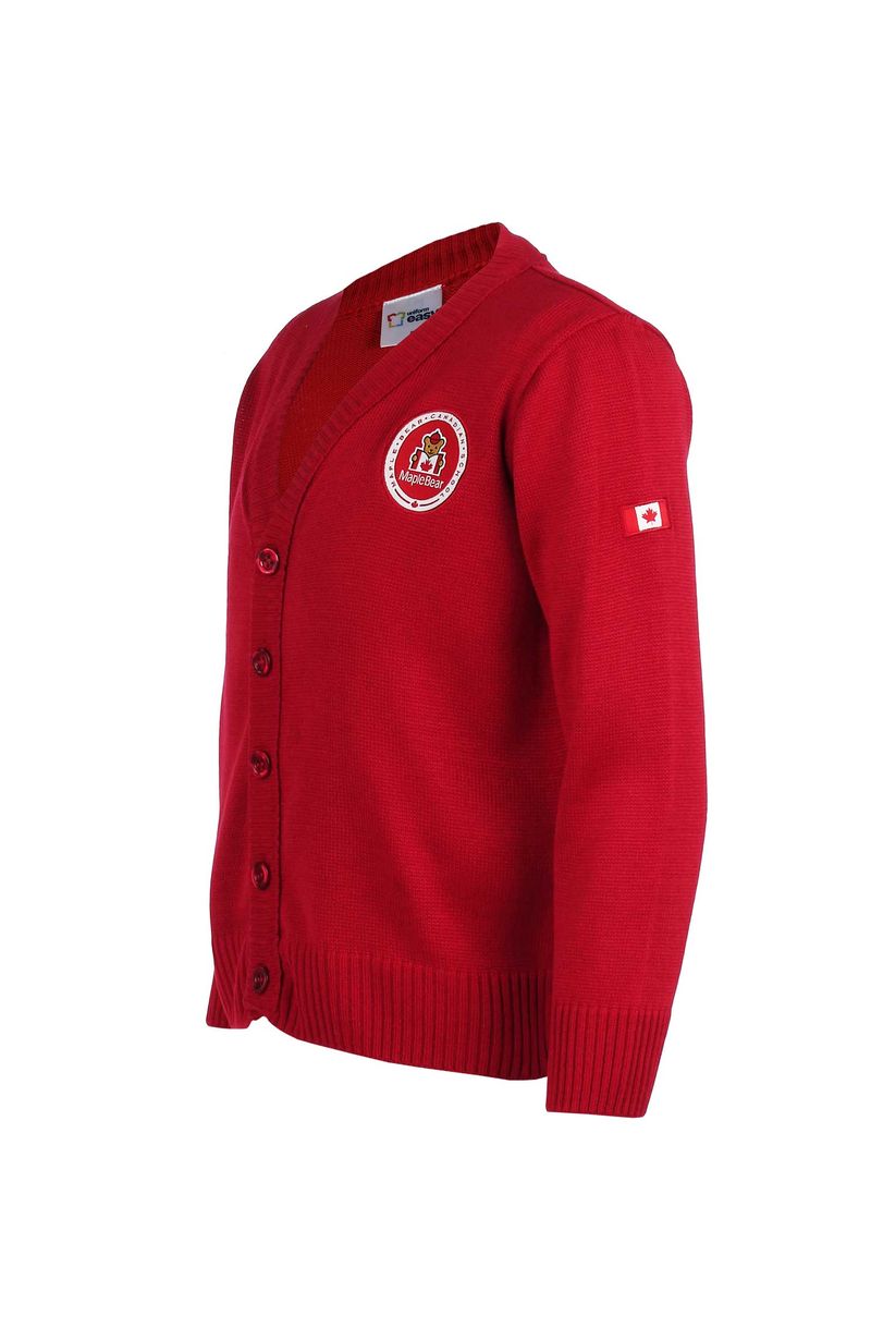 Cardigan-Uniforme-Maple-Bear-Infantil-PS20-Canada