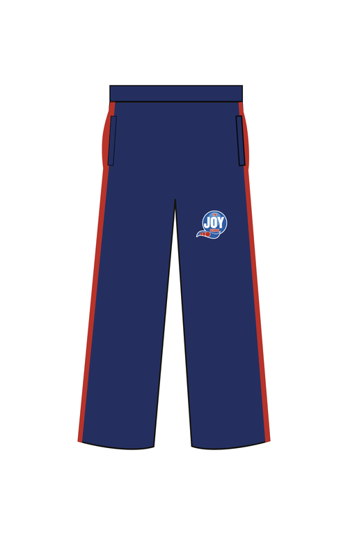 Calça Microfibra Uniforme The Joy School Fundamental