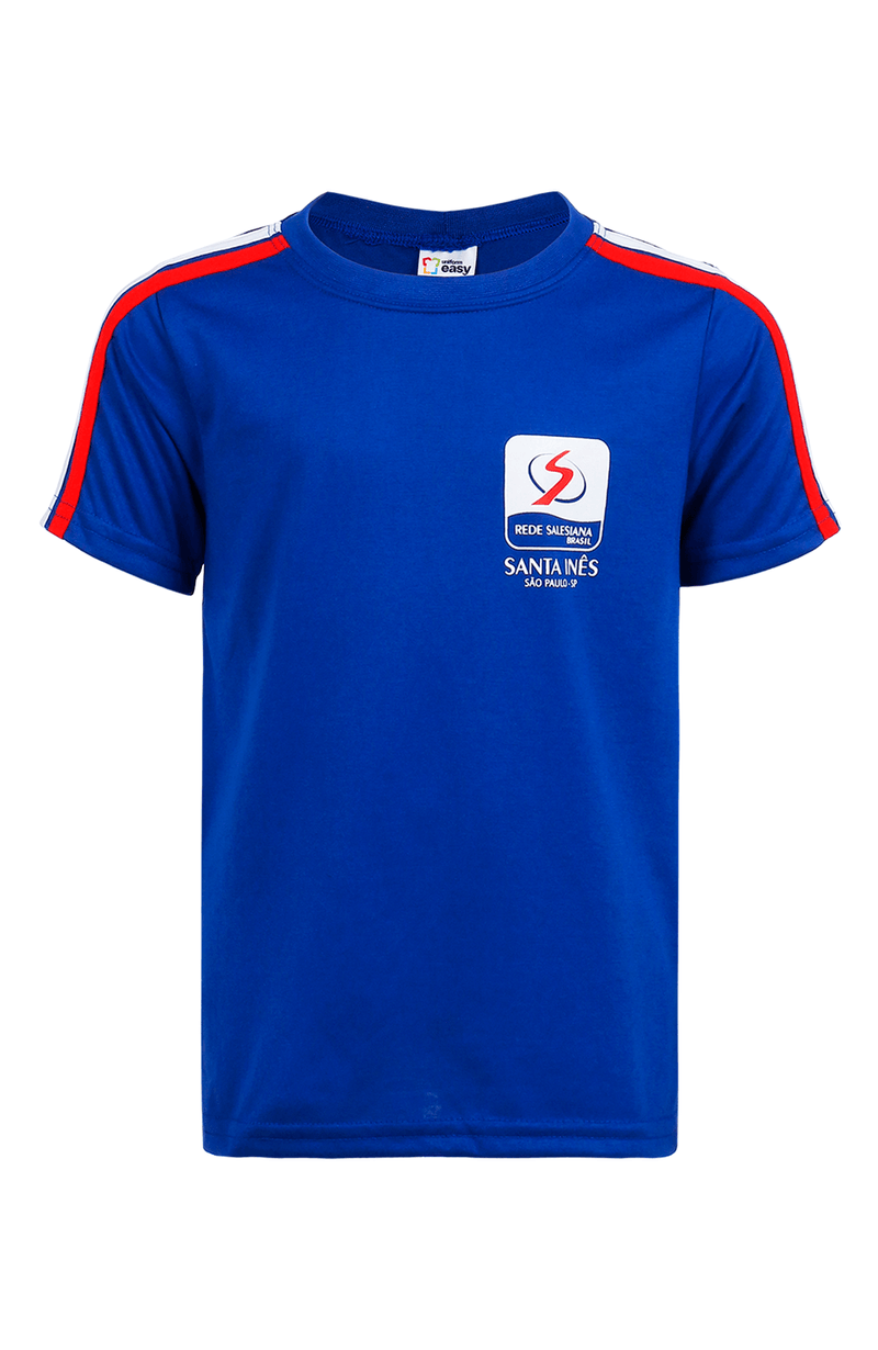 STI06BPV-AZL-Camiseta-Uniforme-Escolar-Colegio-de-Santa-Ines-Fundamental-II-e-Medio-png