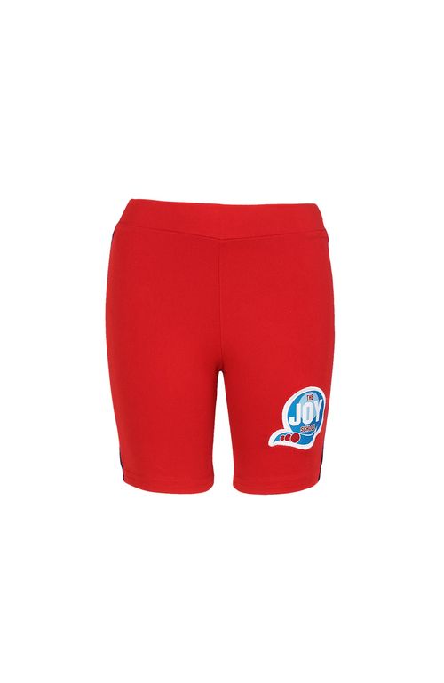Bermuda Ciclista Uniforme The Joy School Infantil