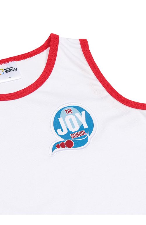 Regata Uniforme The Joy School Infantil PV