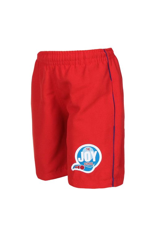 Bermuda Tactel Uniforme The Joy School Infantil
