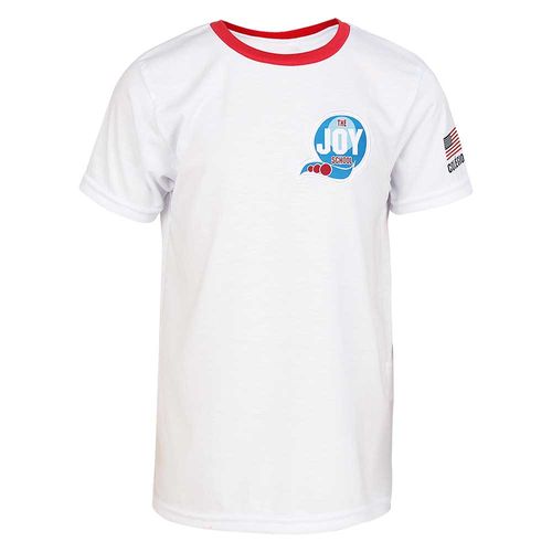 Camiseta Uniforme The Joy School Infantil PV