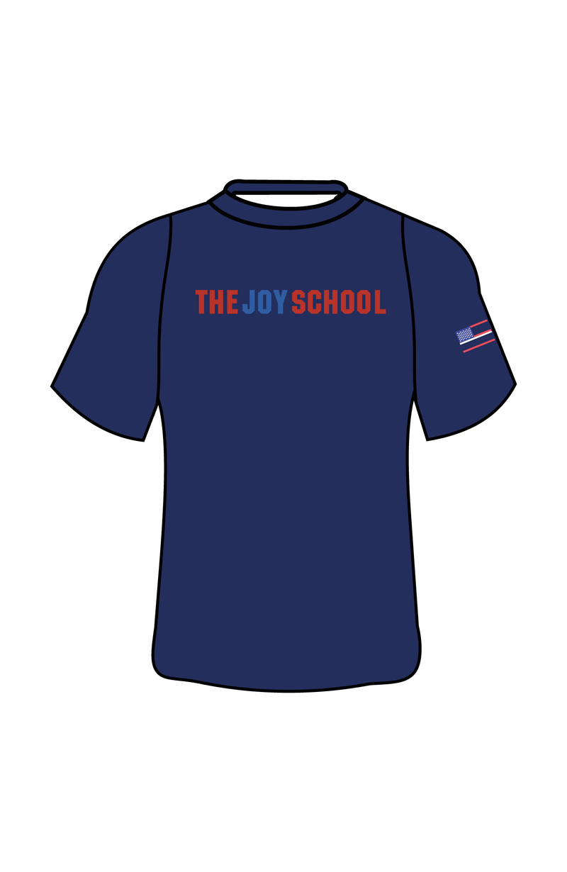 Camiseta-Dry-Fit-Uniforme-The-Joy-School-Todas-as-Series